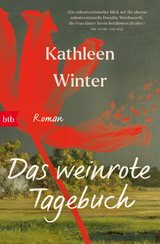 Das weinrote Tagebuch - Kathleen Winter