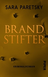 Brandstifter - Sara Paretsky