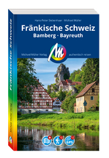 Fränkische Schweiz - Siebenhaar, Hans-Peter; Müller, Michael