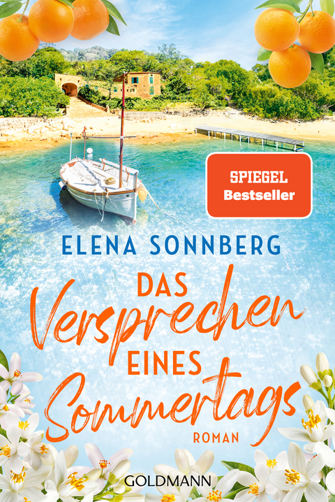 Das Versprechen eines Sommertags - Elena Sonnberg