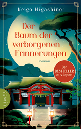 Der Baum der verborgenen Erinnerungen - Keigo Higashino