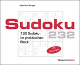 Sudokublock 232 - Eberhard Kr&uuml;ger