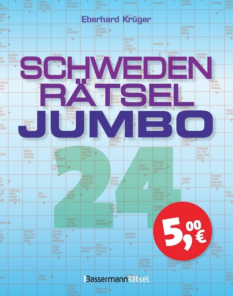 Schwedenr&auml;tseljumbo 24 - Eberhard Kr&uuml;ger