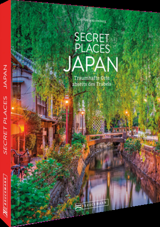 Secret Places Japan