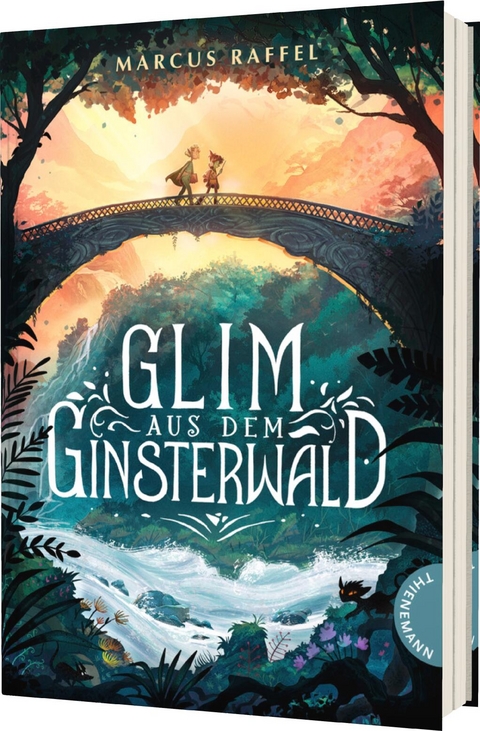 Glim aus dem Ginsterwald - Marcus Raffel