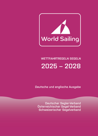 Wettfahrtregeln Segeln 2025 - 2028