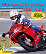 Motorradlegenden der '90er - Hans J. Schneider