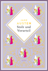 Jane Austen, Stolz und Vorurteil. Schmuckausgabe mit Goldpr&auml;gung - Jane Austen