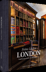 Feine L&auml;den - LONDON - Horst A. Friedrichs, Stuart Husband