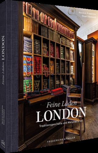Feine Läden - LONDON