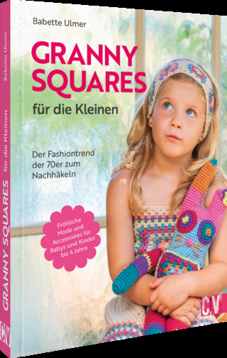 Granny Squares für die Kleinen