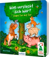Was versteckt sich hier? - Nora Paehl