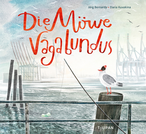Die M&ouml;we Vagabundus - J&ouml;rg Bernardy