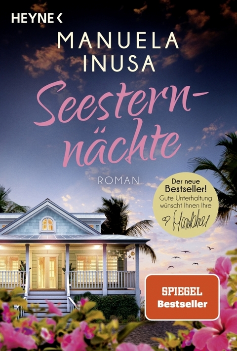 Seesternnächte - Manuela Inusa