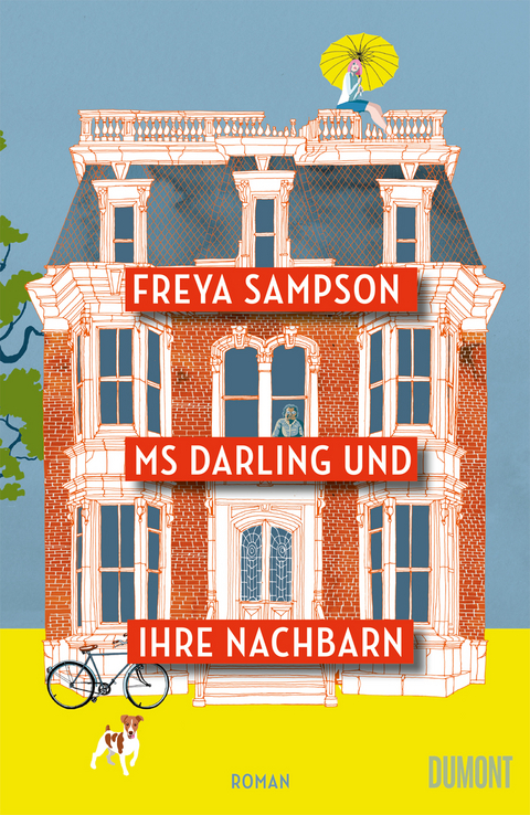 Ms Darling und ihre Nachbarn - Freya Sampson