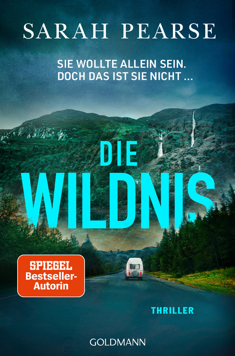 Die Wildnis - Sarah Pearse