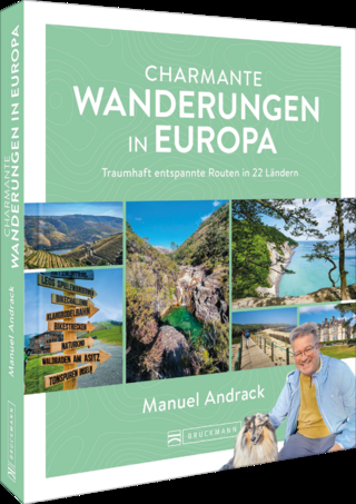 Charmante Wanderungen in Europa