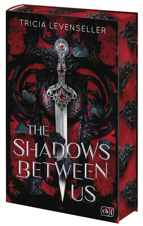 The Shadows Between Us - Tricia Levenseller