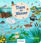 Mein erstes Natur-Wimmelbuch: Tiere am Wasser &ndash; Mini-Ausgabe - Sibylle Schumann