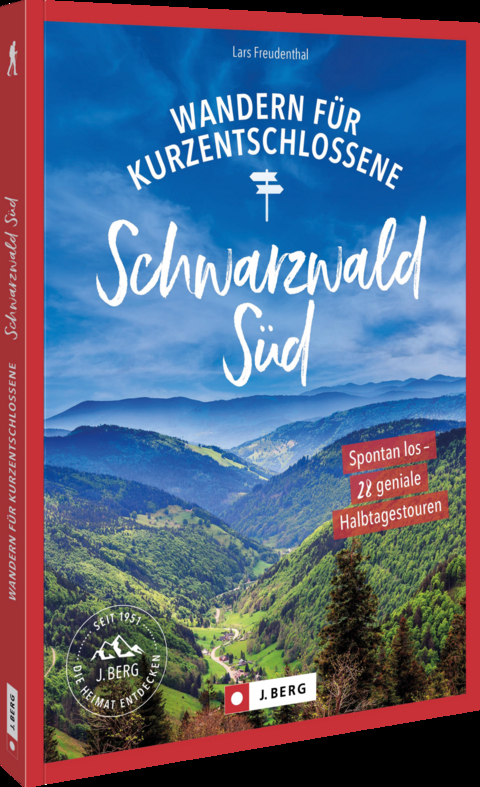 Schwarzwald S&uuml;d - Lars Freudenthal