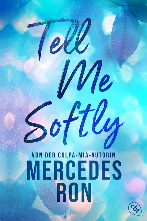 Tell Me Softly - Mercedes Ron