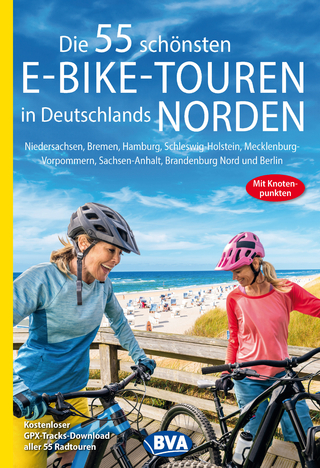 Die 55 schönsten E-Bike-Touren in Deutschlands Norden
