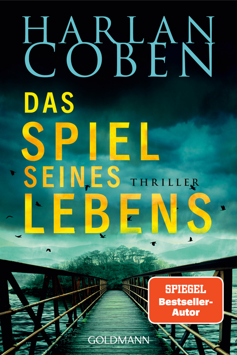 Das Spiel seines Lebens - Myron Bolitar ermittelt - Harlan Coben
