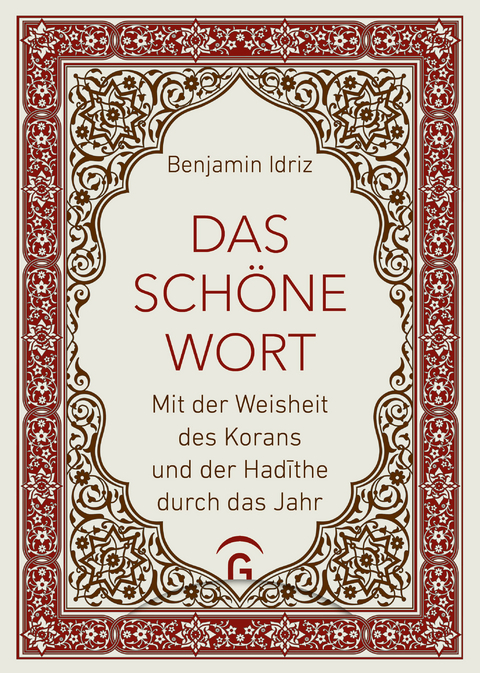Das schöne Wort - Benjamin Idriz