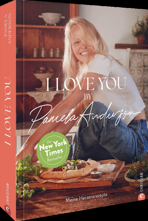 I love you! - Pamela Anderson