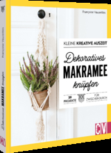 Dekoratives Makramee kn&uuml;pfen - Francoise Vauzeilles