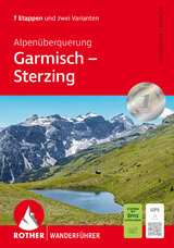 Alpen&uuml;berquerung Garmisch &ndash; Sterzing - Thomas Striebig