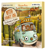 Otto f&auml;hrt los &ndash; Ein Sommer in Italien - Madlen Ottenschl&auml;ger