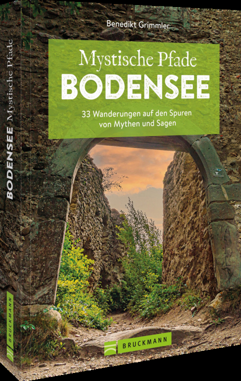 Mystische Pfade Bodensee - Benedikt Grimmler