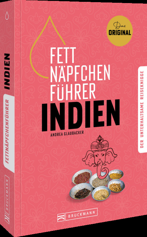 Indien - Andrea Glaubacker