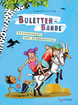 Bulettenbande - Zitronensaft und Ziegenk&ouml;ttel - Valentina Br&uuml;ning