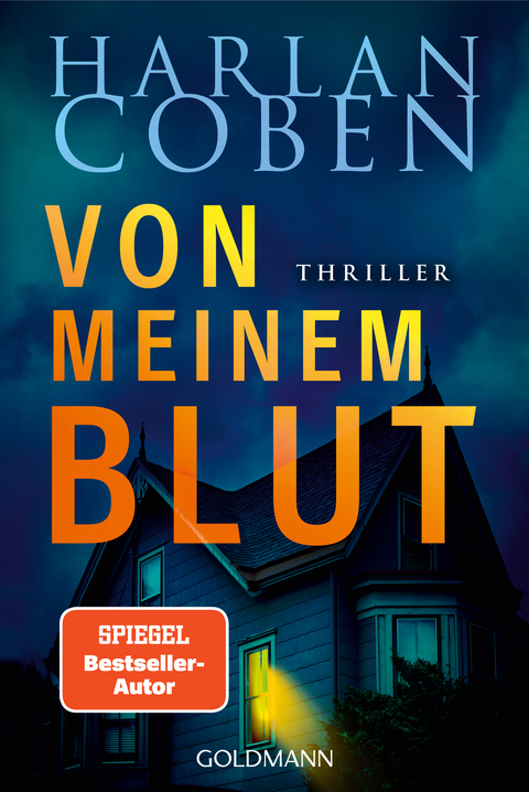 Von meinem Blut - Myron Bolitar ermittelt - Harlan Coben