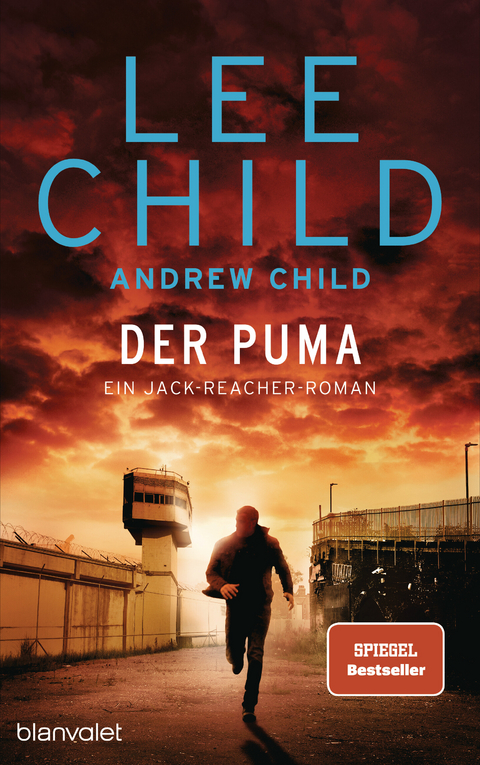 Der Puma - Lee Child, Andrew Child