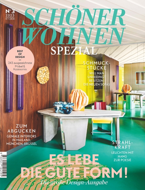 Schöner Wohnen Spezial Nr.3/2025 - 