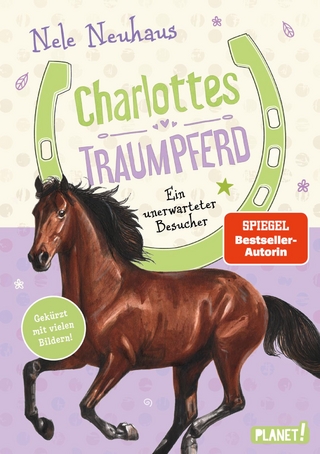 Charlottes Traumpferd 3: Ein unerwarteter Besucher