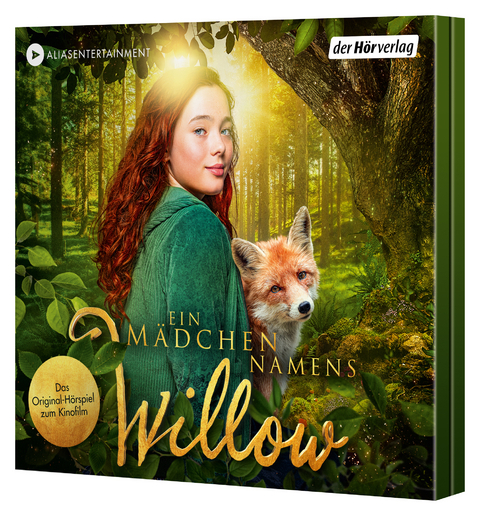 Ein M&auml;dchen namens Willow - Sabine Bohlmann