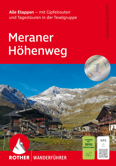 Meraner Höhenweg - Gerhard Hirtlreiter