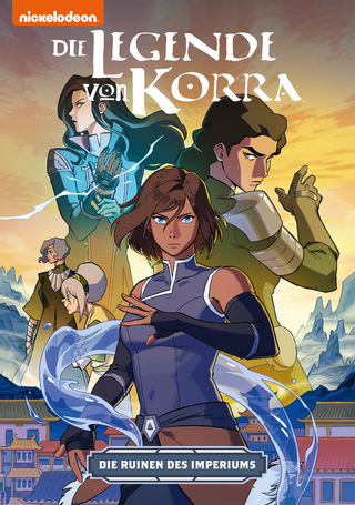 Die Legende von Korra: Softcover Sammelband 2