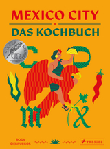 Mexico City - Rosa Cienfuegos