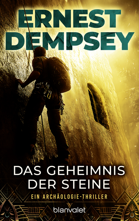 Das Geheimnis der Steine - Ernest Dempsey