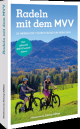 Der offizielle MVV - Gotlind Blechschmidt, Lisa Bahnm&uuml;ller, Wilfried Bahnm&uuml;ller