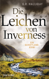 Die Leichen von Inverness - G.R. Halliday