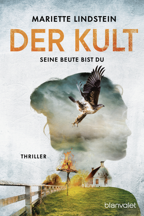 Der Kult - Seine Beute bist du - Mariette Lindstein