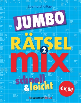 Der große Rätselmixjumbo - schnell und leicht 2