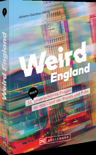 Weird England