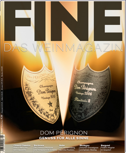 FINE Das Weinmagazin 01/2025 - 